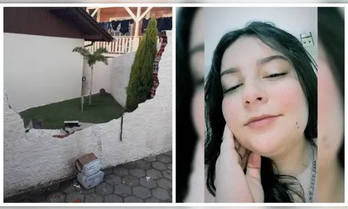 Jovem de 20 anos morre ao colidir bicicleta contra muro