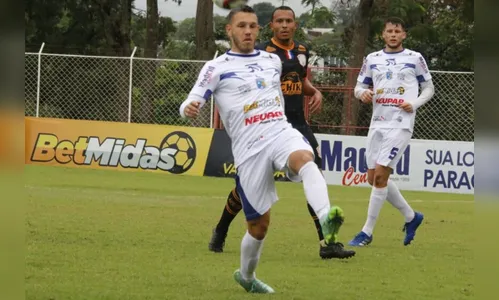 Laranja Mecânica empata fora de casa na Segundona