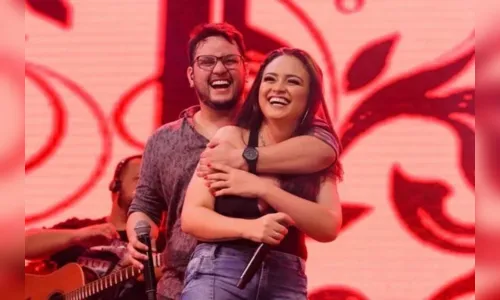 Luiza faz show pela 1ª vez após morte de Maurílio