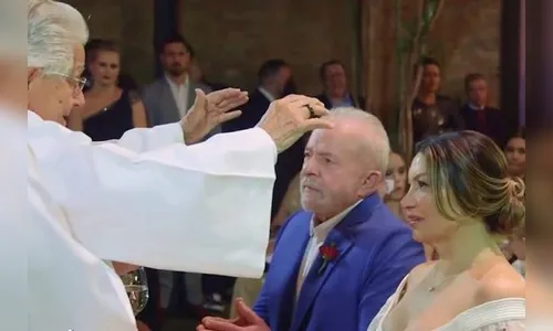 Lula posta bênção de bispo: “Amai-vos e não armai-vos”