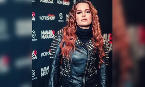 Maiara publica desabafo nas redes e recebe apoio de seguidor