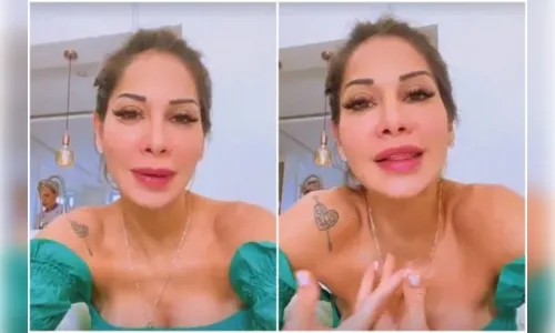 Maíra rebate críticas a Arthur: “Enchendo o c* de dinheiro”