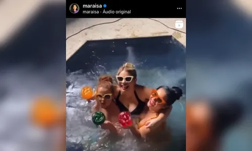 Maraisa lamenta saudade de Marília Mendonça nas redes