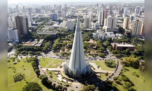 Maringá terá volta da chuva e do frio; veja a previsão