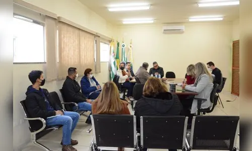 Máscaras voltam a ser obrigatórias em escolas de Sabáudia