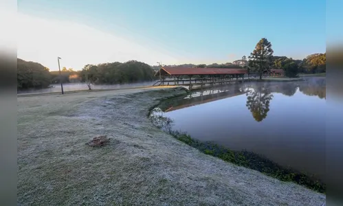Massa de ar polar chega ao Paraná e derruba temperaturas