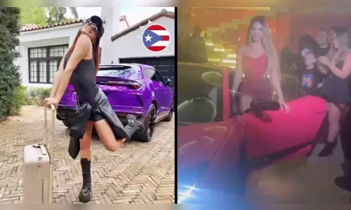 Melody ataca Anitta e acusa cantora de copiá-la: 'Invejosa'
