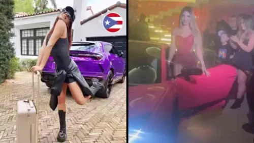 Melody ataca Anitta e acusa cantora de copiá-la: 'Invejosa'