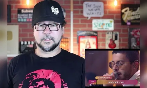 Mestres de canto detonam Arthur Aguiar: “Voz sem brilho”