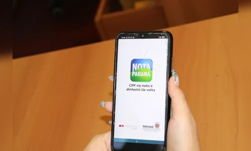 Moradora de Cascavel ganha prêmio de R$ 1 mi do Nota Paraná