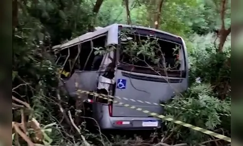 Morre 8ª vítima do acidente com ônibus da saúde no PR