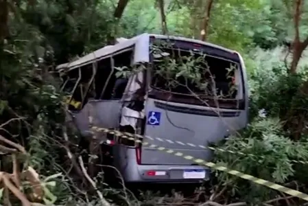 Morre 8ª vítima do acidente com ônibus da saúde no PR