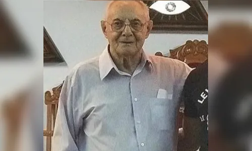 Morre aos 93 anos, o advogado Moacyr Vaz, de Apucarana