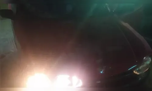 Motorista abandona carro após atropelamento com morte no PR