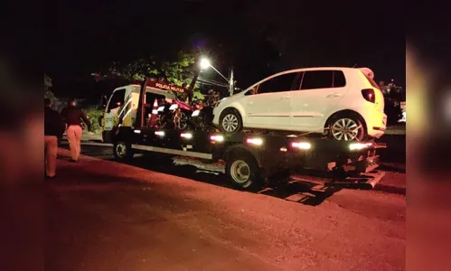 Apucarana intensifica blitz de trânsito no Maio Amarelo