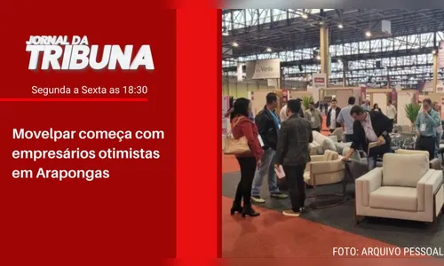 Movelpar começa com empresários otimistas em Arapongas