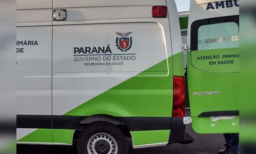 Na região, idoso é socorrido após tiro na cabeça