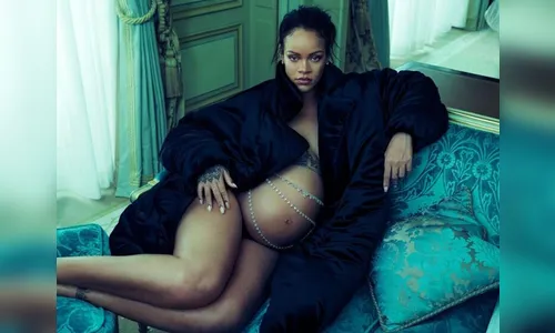 Nasce o primeiro filho de Rihanna nesta sexta (13)