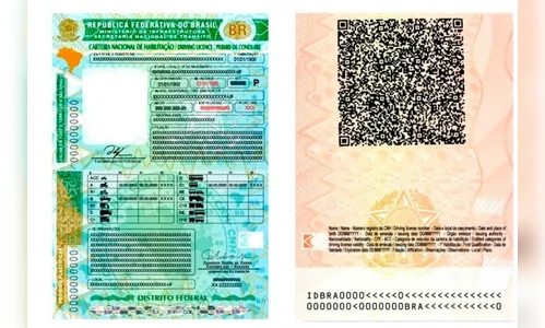 Nova CNH passa a ser emitida nesta quarta-feira; entenda