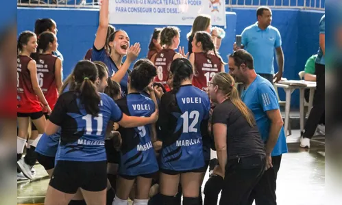 Nova etapa dos Jogos Escolares começa nesta quinta-feira