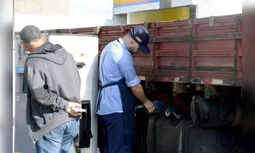 Novo reajuste do diesel preocupa setor de transportes