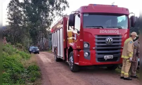 Homem morre em acidente com trator agrícola no Paraná