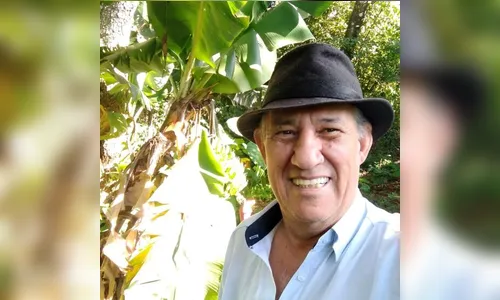 Pastor, irmão de Paulo Cupertino, vive em Apucarana