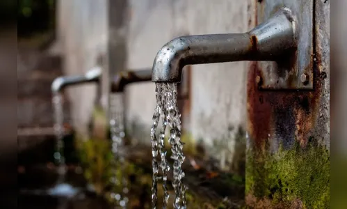 Obra afeta o abastecimento de água em bairros de Apucarana