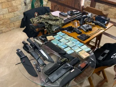 Operação mira policiais militares ligados à milícia do RJ