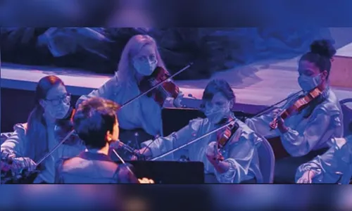 Orquestra só de mulheres se apresenta nesta terça no Fênix