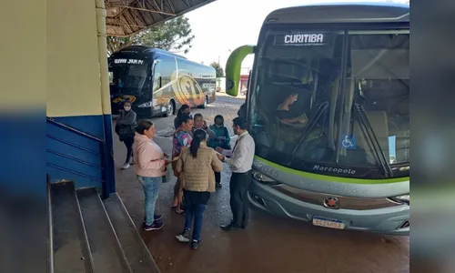 Retomada não chega ao setor de transporte de passageiros
