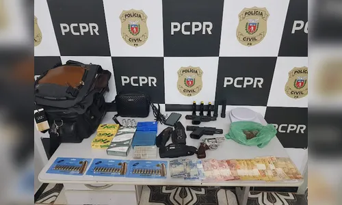 PC realiza 2ª fase da operação 