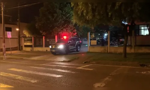 PF mira suspeitos de envolvimento em roubo no Norte do PR