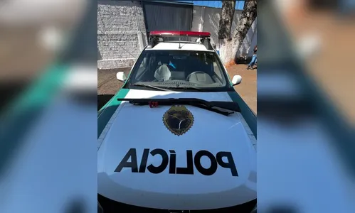 PM Ambiental prende homem por porte ilegal de arma de fogo