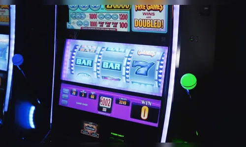 PM de Arapongas realiza operação contra jogos de azar