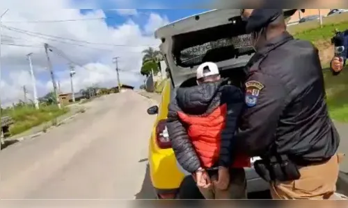 PR: Jovem confessa que matou ex-prefeito com facadas e corda