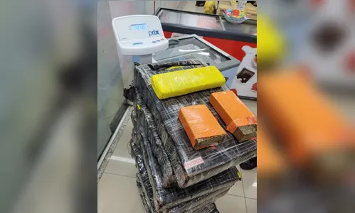 PRE apreende 120 kg de maconha em Renascença