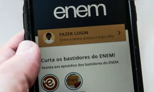 Pagamento da taxa de inscrição do Enem termina nesta sexta