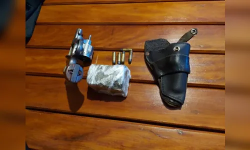 Polícia Civil realiza operação contra o tráfico em Arapongas
