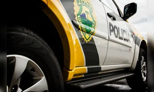 Polícia Militar recolhe veículo abandonado na Rua Frankó