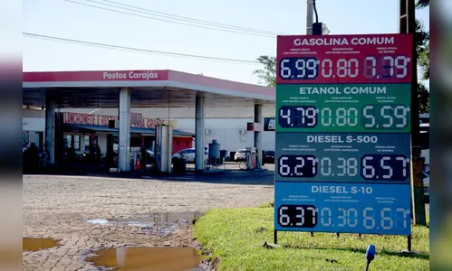 Prazo para postos adequarem preços termina neste sábado
