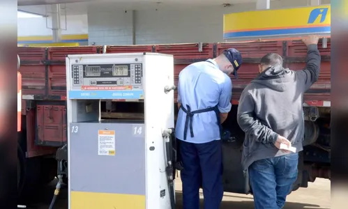 Preço do diesel sobe 4,38% nos postos de Apucarana