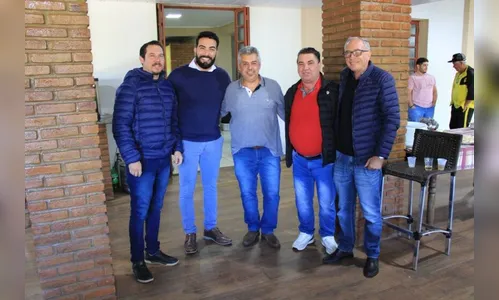 Prefeito de Arapongas anuncia novos secretários