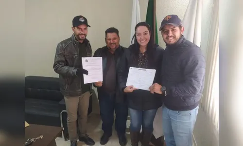 Prefeito nomeia novos secretários em Rio Branco do Ivaí