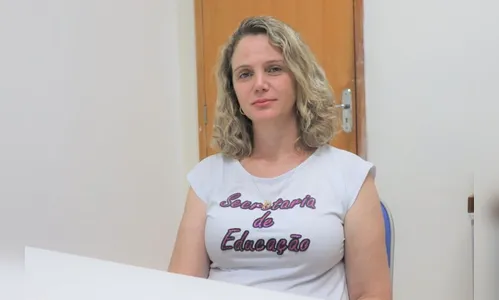 Vandrea Cestari assume a Secretaria de Educação de Arapongas