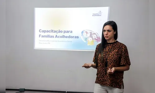 Programa assistencial efetiva o 1º acolhimento em Apucarana