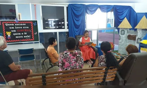 Projeto une literatura e cidadania na Zona Sul de Arapongas