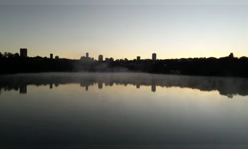 Quarta-feira será de tempo estável com mínima de 3ºC