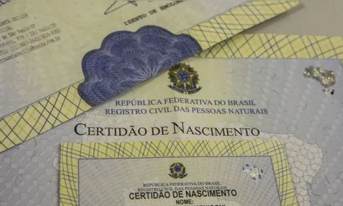 Registros de recém-nascidos sem o nome do pai aumentam