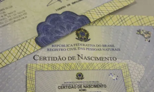 Registros de recém-nascidos sem o nome do pai aumentam